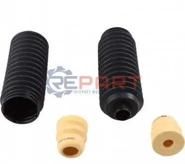Пыльник + отбойник амортизатора (переднего) Ford Focus 98-04 (к-кт 2 шт.)) JP GROUP 1542703410 Купить в Украине