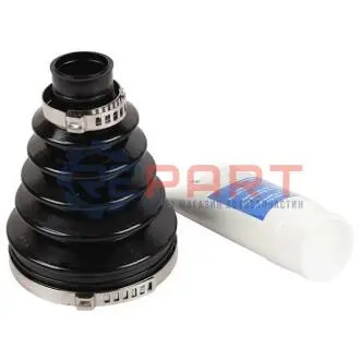 Пильник ШРКШ (зовнішній) Ford Transit 2.0 D 00-06/Nissan Almera 2.2 D 00-06(23.6x83x112)(к-кт) JP GROUP 1543700510 Купити в Україні