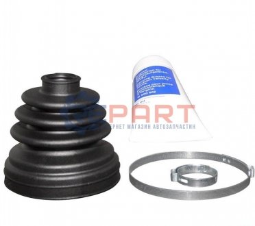 Пильник ШРКШ (зовнішній) Ford Connect 02-13 (22.5x78.5x120) JP GROUP 1543700710