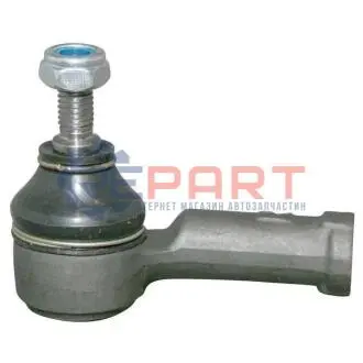 Наконечник тяги рульової (L) Ford Focus 98-04 JP GROUP 1544601370 Купити в Україні