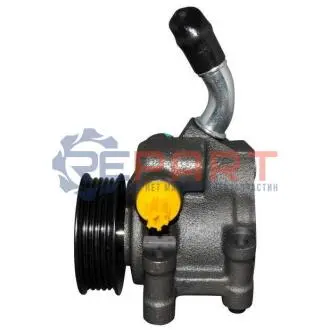Насос гур FORD FIESTA 01 JP GROUP 1545101100 Купити в Україні