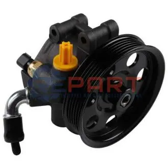 FORD насос гідропідсилювача Fiesta,Focus 95 JP GROUP 1545104100