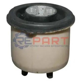 Сайлентблок балки (задньої) Ford Fiesta V 1.4-1.6 TDCI 01-08 JP GROUP 1550100700 Купити в Україні