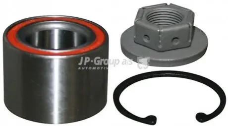 Пiдшипник ступицi JP GROUP 1551301710 Купити в Україні