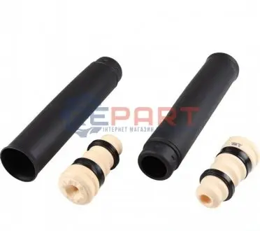 Фото Пильник + відбійник амортизатора (заднього) Ford Kuga II 13- (к-кт 2 шт.) JP GROUP (1552704910) зображення 1