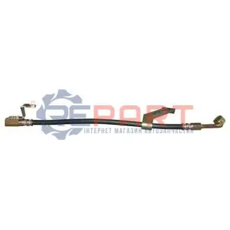 Шланг гальмівний (передній) Ford Escort 95- (L) JP GROUP 1561601200 Купити в Україні