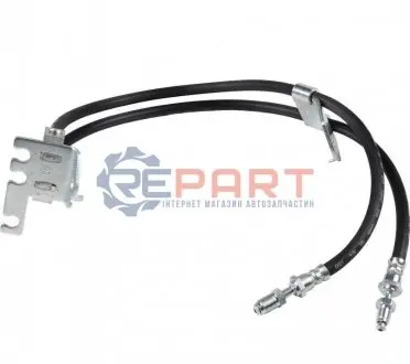 Гальмiвний шланг ZN JP GROUP 1561703900 Купити в Україні