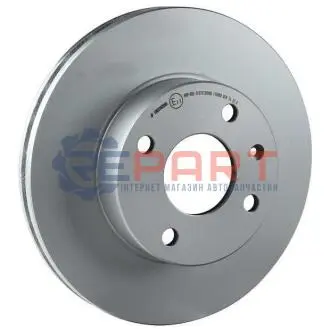 Фото Гальмiвнi диски JP GROUP (1563102500) зображення 1