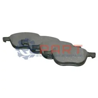 Гальмiвнi колодки к-т JP GROUP 1563600110 Купити в Україні