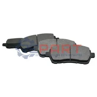 Гальмiвнi колодки к-т JP GROUP 1563700610 Купити в Україні