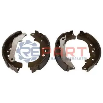Щоки гальм. задн. FORD Focus II 04 JP GROUP 1563902710 Купити в Україні