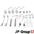 FORD учредительный к-кт. задних тормозов. бревен.Transit -00 JP GROUP (1564005410) изображение 1