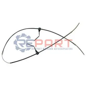Трос ручного гальма JP GROUP 1570301000 Купити в Україні
