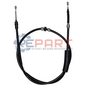 Фото 1 — Трос ручного тормоза JP GROUP (1570303800) Фото Трос ручного тормоза JP GROUP (1570303800) изображение 1