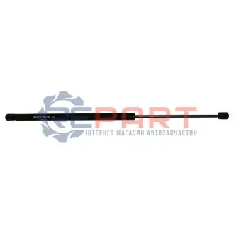 Амортизатор багажника Fiesta -02 (578/221mm 325N) JP GROUP 1581200600 Купить в Украине