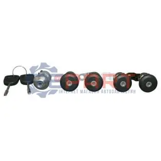 Замки / Ручки JP GROUP 1587500210 Купити в Україні
