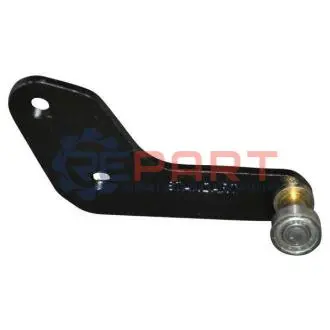 Фото Ролик сдвижной двери (нижний) Transit (V184/V347) 00- (из кроншт..) JP GROUP (1588600180) изображение 1