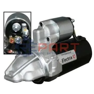 Стартер JP GROUP 1590300900 Купити в Україні