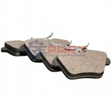 Фото 1 — LANCIA колодки гальмівні задні KAPPA 94- JP GROUP (3063700110) Фото LANCIA колодки гальмівні задні KAPPA 94- JP GROUP (3063700110) зображення 1