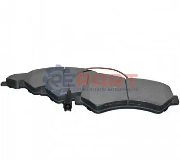 FIAT гальмів.колодки передн.Ducato,Citroen Jumper 1600-2000kg 06 JP GROUP 3163600910 Купити в Україні