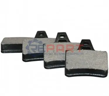 CITROEN Тормозные колодки задние Xantia,XM 89- JP GROUP 3163700310 Купить в Украине