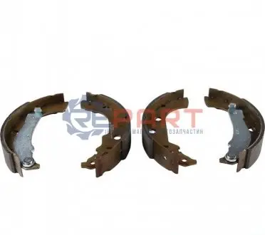 Тормозные колодки барабанные JP GROUP 3163900610 Купить в Украине