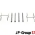 JP GROUP установчий к-кт. гальм колод. CITROEN AX 3164003210