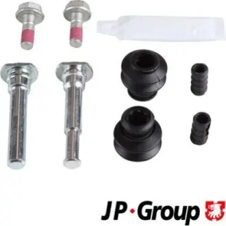 Пальці направляючі супорта HYUNDAI Accent 05-, i30, KIA Rio 05-, Ceed. JP GROUP 3164003910 Купити в Україні