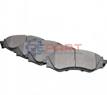Тормозные колодки.) JP GROUP 3263600310 Купить в Украине
