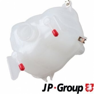 Бачок розширювальний Citroen Jumper/Fiat Ducato 2.2D-3.0HDi 02- JP GROUP 3314700200 (фото 1)