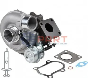Турбокомпресор Renault Master II/ Opel MOVANO 2.8 dTI JP GROUP 3317401200 Купити в Україні