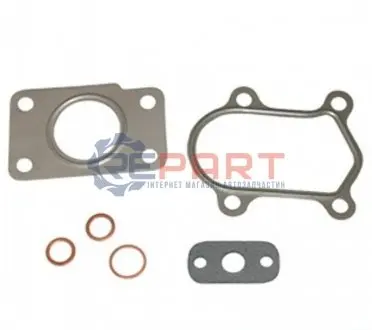 Фото Комплект прокладок турбiни JP GROUP (3317752110) зображення 1