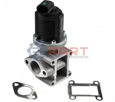 Клапан EGR OPEL Astra H, Vectra C, Zafira B,1.9CDTI JP GROUP 3319900300 Купити в Україні