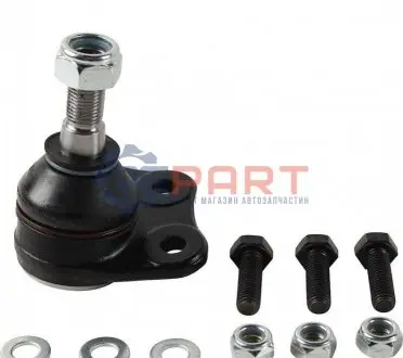 Опора шаровая (передняя/снизу) Doblo 02-10 JP GROUP 3340300100 Купить в Украине