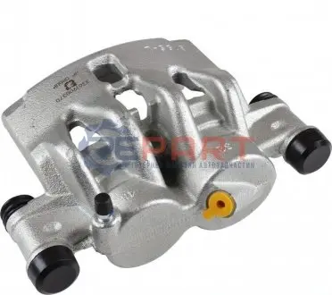 Суппорт передн. лев. CITROEN Jumper 06- (BREMBO) JP GROUP 3361900370 Купить в Украине