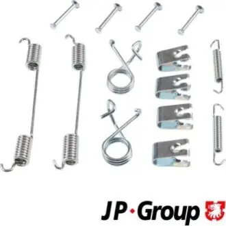 CITROEN К-т кріплення задніх гальмівних колодок Jumper 02 JP GROUP 3364004310 Купити в Україні