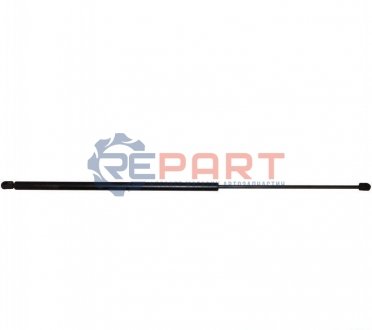 Амортизатор кришки багажника Fiat Doblo 01- JP GROUP 3381202500 (фото 1)