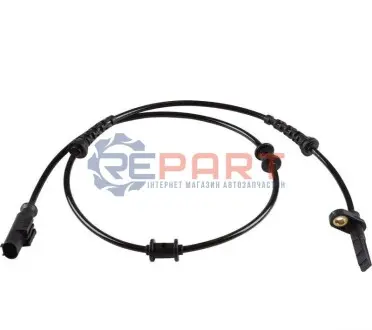 Фото Датчик ABS (задній) Fiat Ducato 2.0-3.0D 06- JP GROUP (3397102600) зображення 1