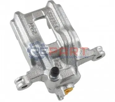 Фото Супорт гальмівний (задній) (R) Honda Accord VII/VIII/CR-V II/III/Legend II/III (Nissin) (d=38mm) знято з постачання JP GROUP (3462000180) зображення 1