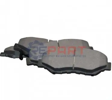 Колодки тормозные, дисковые.) JP GROUP 3463600610 Купить в Украине