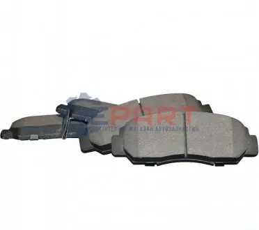 Тормозные колодки перед. Honda Accord 91-03/HR-V 99- (sumitomo) JP GROUP 3463600810 Купить в Украине