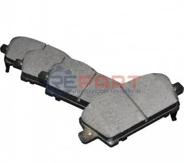 HONDA гальмівні колодки передн.Civic 06 JP GROUP 3463601010 Купити в Україні