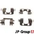 Фото К-кт установки гальм колодок HONDA CIVIC 96 JP GROUP (3464002910) зображення 1