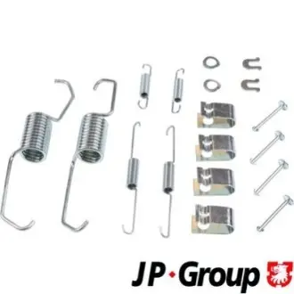 Комплектуючі гальмівних колодок JP GROUP 3464003910 Купити в Україні
