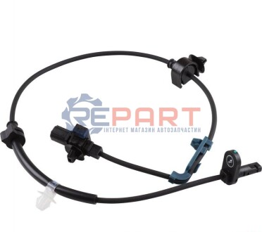 HONDA Датчик ABS передній лівий CR-V III 2.0-2.4 06- JP GROUP 3497104570