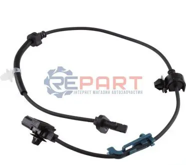 Фото 1 — HONDA Датчик ABS перед. прав. CR-V III 07- JP GROUP (3497104580) Фото HONDA Датчик ABS перед. прав. CR-V III 07- JP GROUP (3497104580) зображення 1