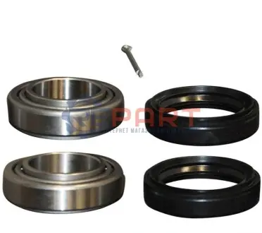 HYUNDAI К-т підшипника маточини EXCEL/LANTRA -95 передній JP GROUP 3541300110