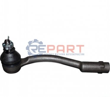 Наконечник тяги рульової правий (L) Hyundai i20 08-15/ix20 10-/Kia Soul/Venga 09- JP GROUP 3544601470 (фото 1)