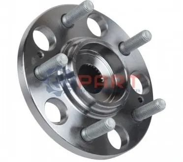 HYUNDAI підшипник задньої маточини 4WD Tucson 04- JP GROUP 3551400700 Купити в Україні