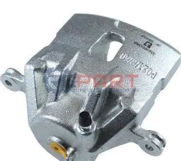 Суппорт тормозов. передн. прав. (MANDO) HYUNDAI TUCSON 04- JP GROUP 3561901380